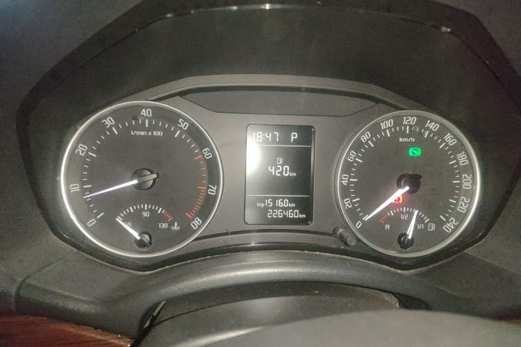 Used Skoda Octavia 2012 1.4TSI DSG Yijun Edition
