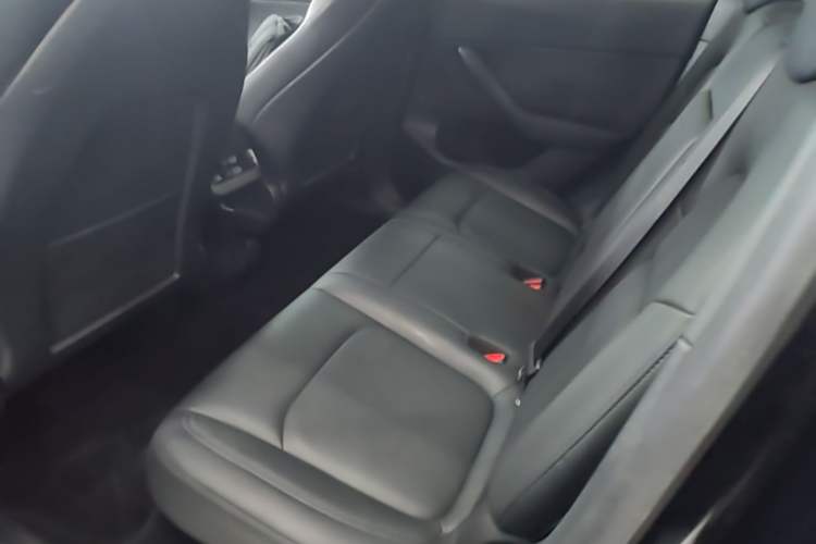 Used Tesla Model Y 2021 Long-Range All-Wheel-Drive Version
