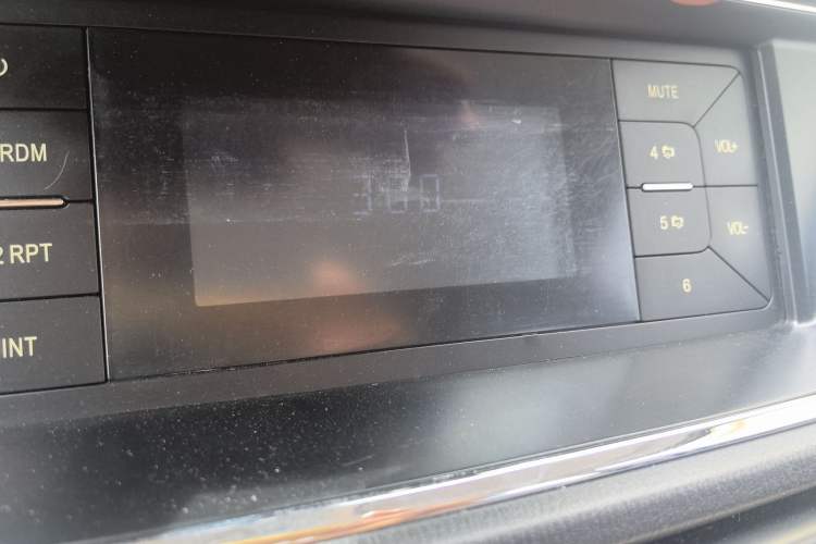 Used CHANGAN KAICHENG Oushang A600 2017 1.5L Manual Standard Edition