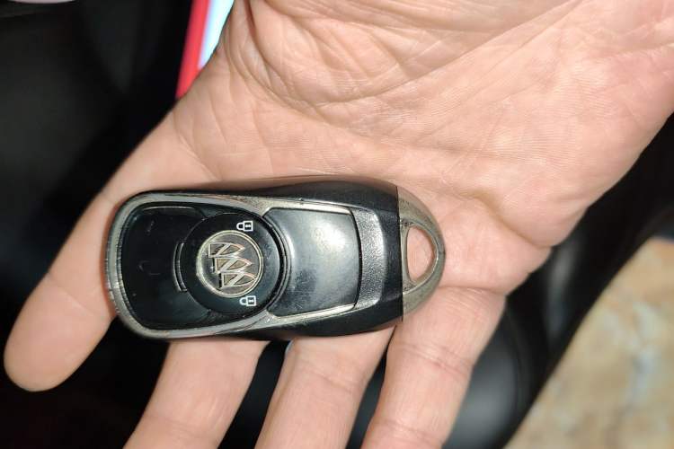 Used Buick Envision 2019 20T Two-Wheel Drive Leading Model China VI Standard
