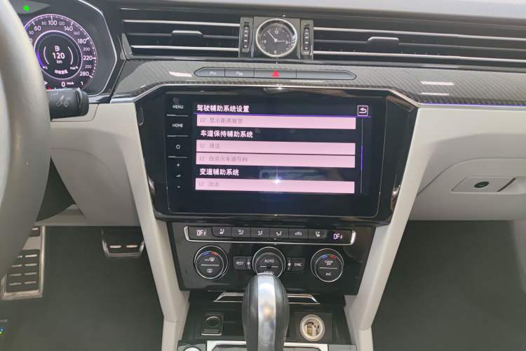 Used Volkswagen FAW-Volkswagen CC 2019 380TSI Yeyan Edition China V Standard