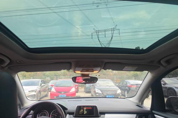 Used BMW 2 Series Active Tourer 2016 218i Leading Model
