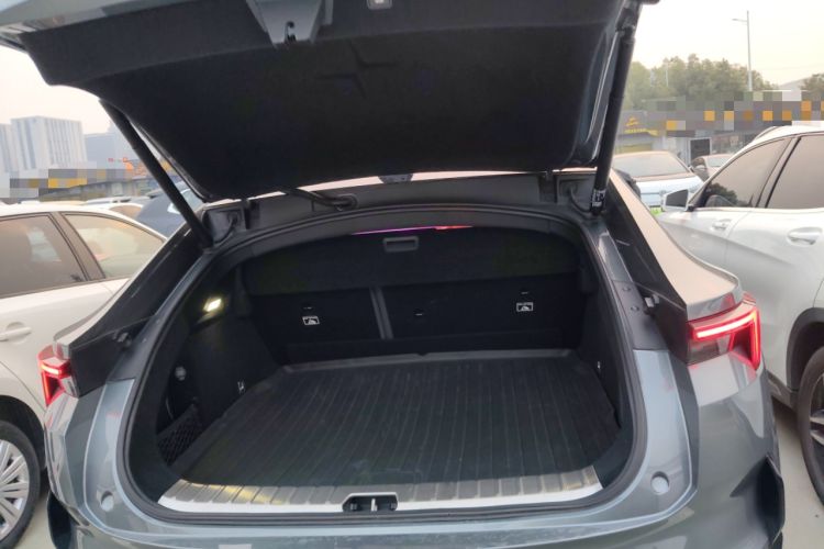 Used Polestar 4 2023 Single-Motor Long-Range PLUS