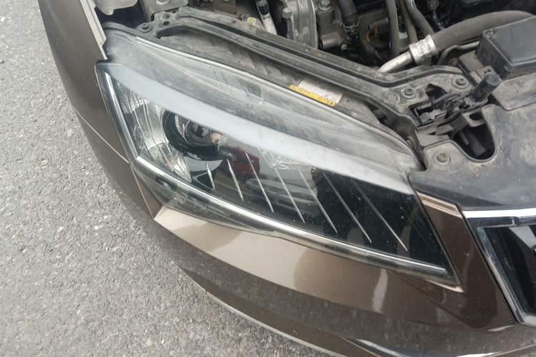 Used Skoda Superb 2016 TSI280 DSG Innovation Edition