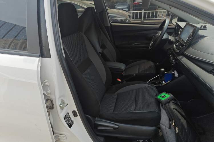 Used Toyota Vios FS 2021 1.5L CVT Fengchi Edition Right Front Seat