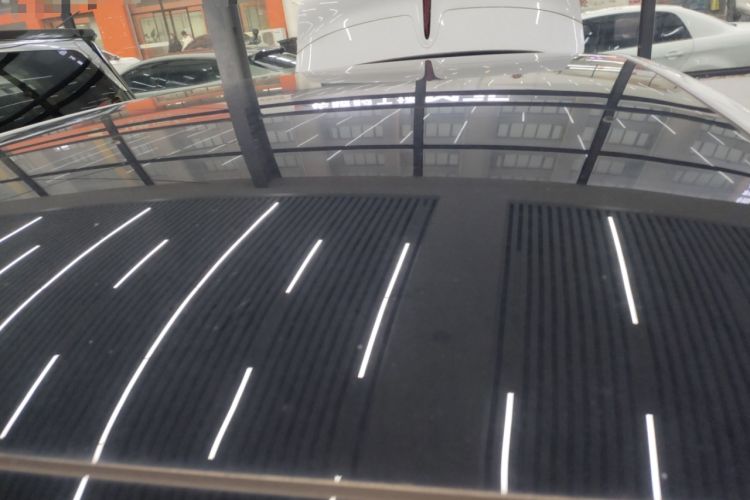 Used VOYAH PASSION 2024 PHEV Four-Wheel Drive Ultra-Long Range Flagship Model Roof