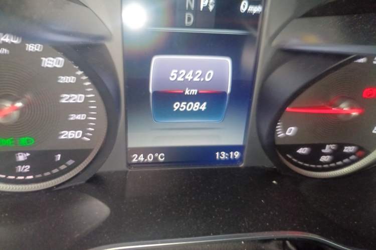 Used Mercedes-Benz C-Class 2017 C 200 Sport Edition