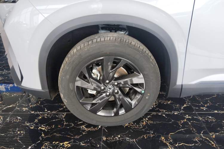 Used Dongfeng Aeolus SKY EV01 2025 530km AIR