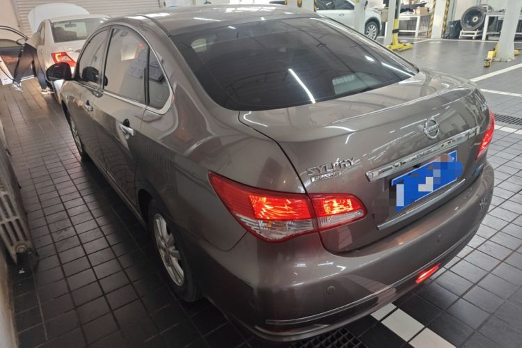 Used Nissan Sylphy 2019 Classic 1.6XE+ CVT SmartConnect Leading Edition