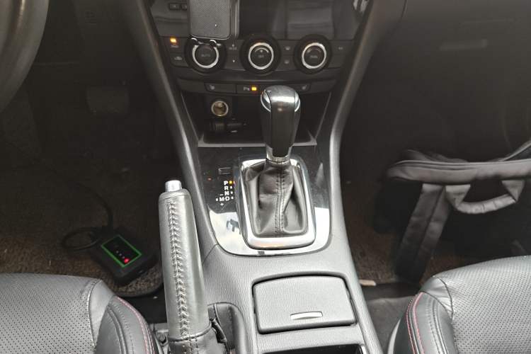 Used Mazda Atenza 2014 2.5L Blue Sky Prestige Edition
