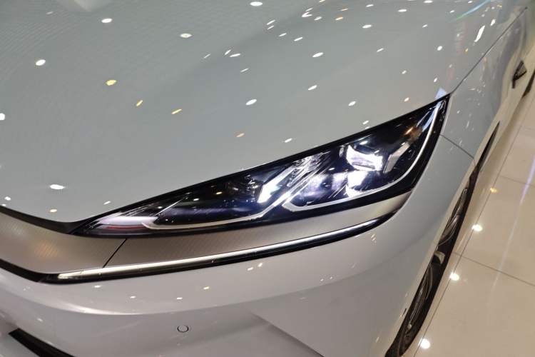 Used BYD Qin L 2025 EV 545KM Beyond Version