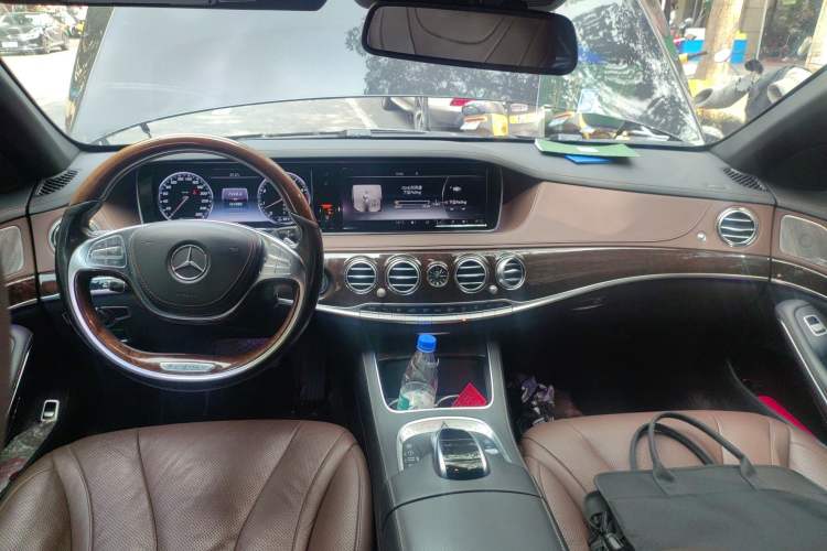 Used Mercedes-Benz Maybach S-Class 2015 S 400 4MATIC
