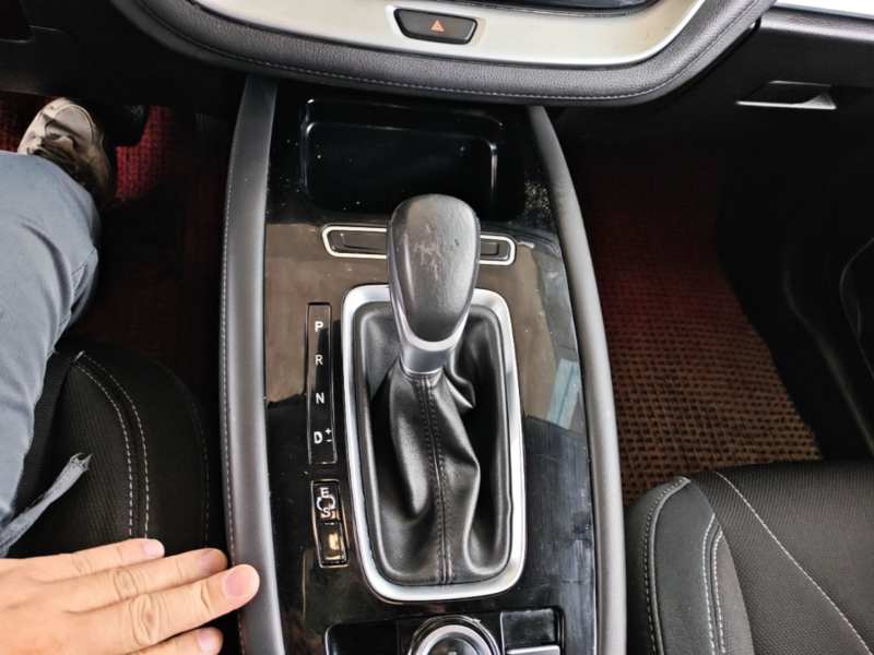 Used JETOUR X70 2019 1.5T DCT Jingxing Edition — 13