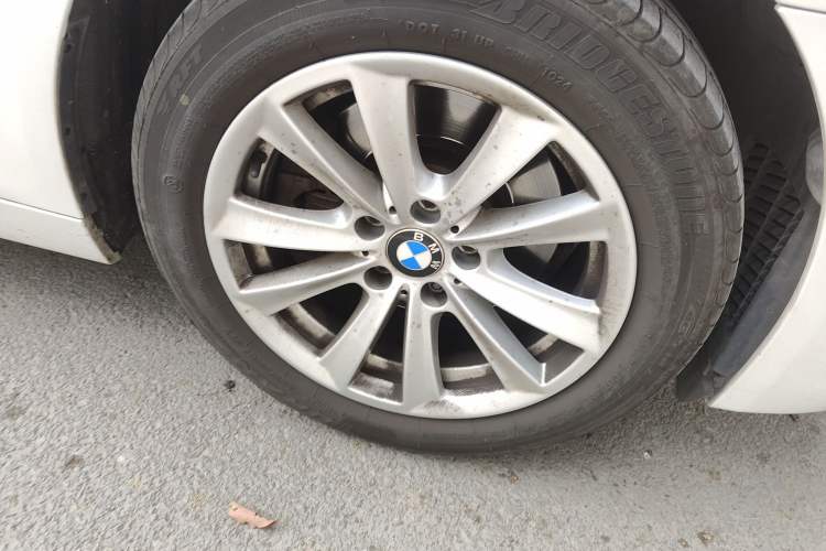 Used BMW 5 Series 2017 520Li Elegant Edition