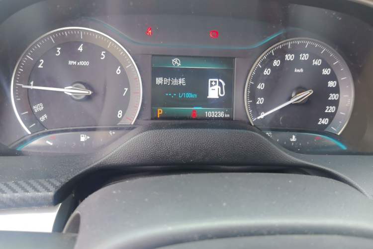 Used Buick GT 2016 15N Automatic Elite Edition