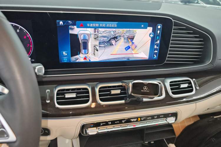 Used Mercedes-Benz GLS-Class 2023 GLS 450 6-seater U.S. version
