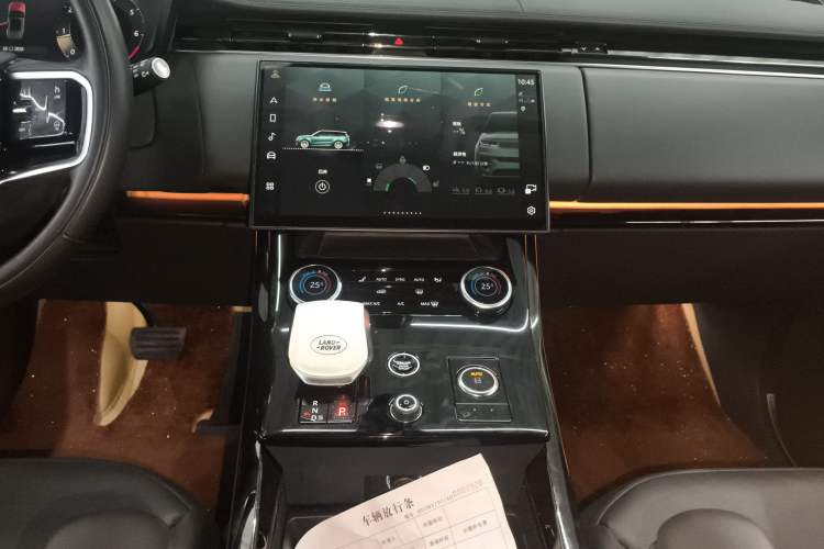 Used Land Rover Range Rover Sport 2023 360 PS S
