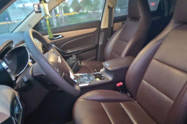 Used Leopaard CS9 2018 1.5T CVT Jingrui Model
