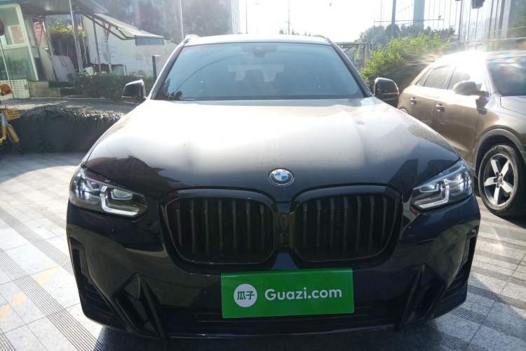 Used BMW X3 2023 Restyled xDrive30i Leading Edition M Night Sky Package