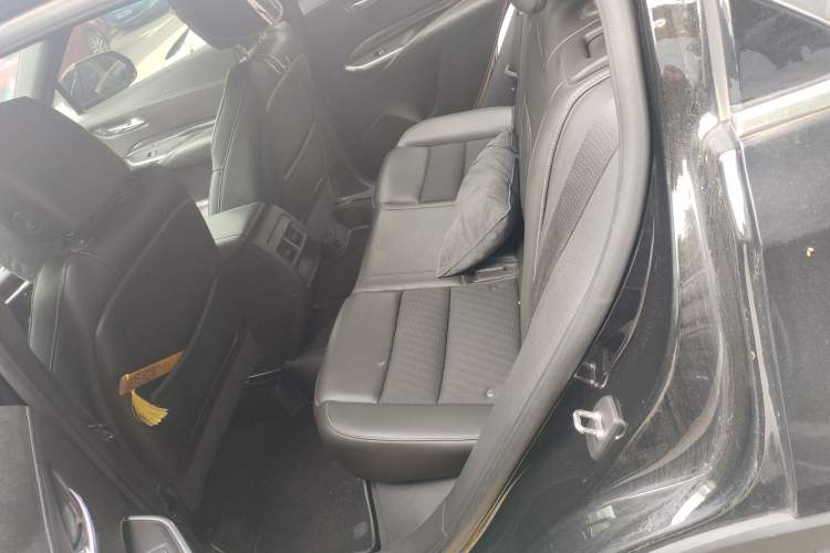 Used Cadillac XT4 2020 28T Two-Wheel Drive Tech Version