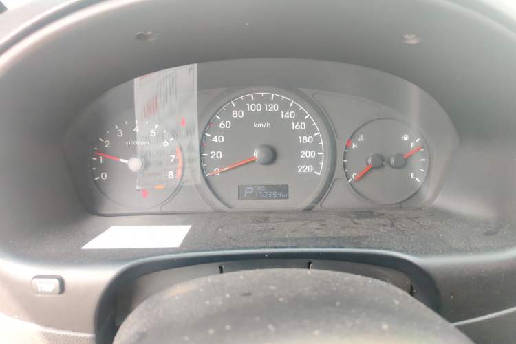 Used Hyundai H-1 Starex 2011 2.4L Comfort Edition Instrument Cluster