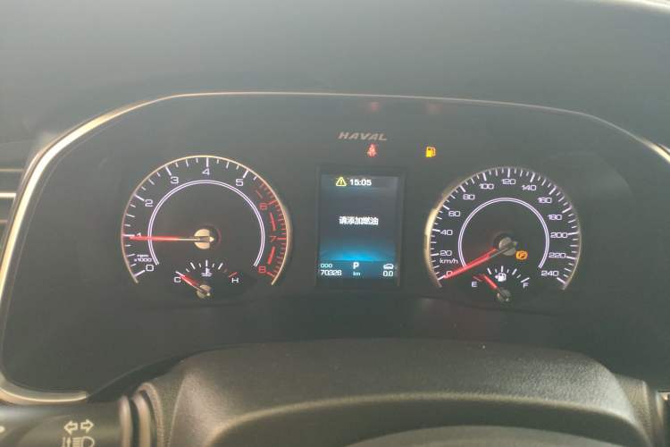 Used Haval H6 2021 1.5T Automatic Urban Edition