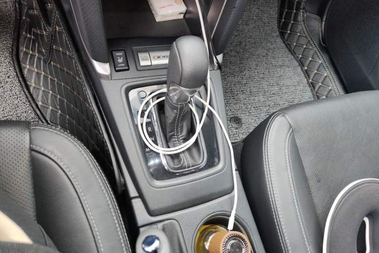 Used Subaru Forester 2016 2.5i Luxury Navigation Edition
