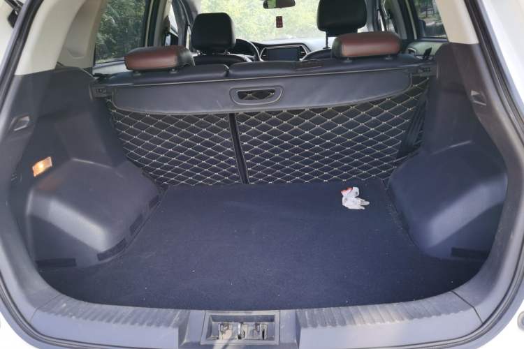 Used GAC Trumpchi GS4 2017 200T Manual Two-Wheel Drive Comfort Edition