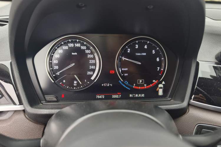 Used BMW X1 2021 Restyled sDrive25Li Leading Edition
