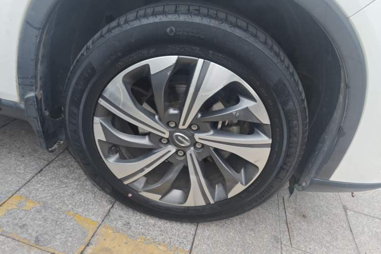 Used GAC Trumpchi GS4 2020 270T Automatic Smart Connectivity Edition