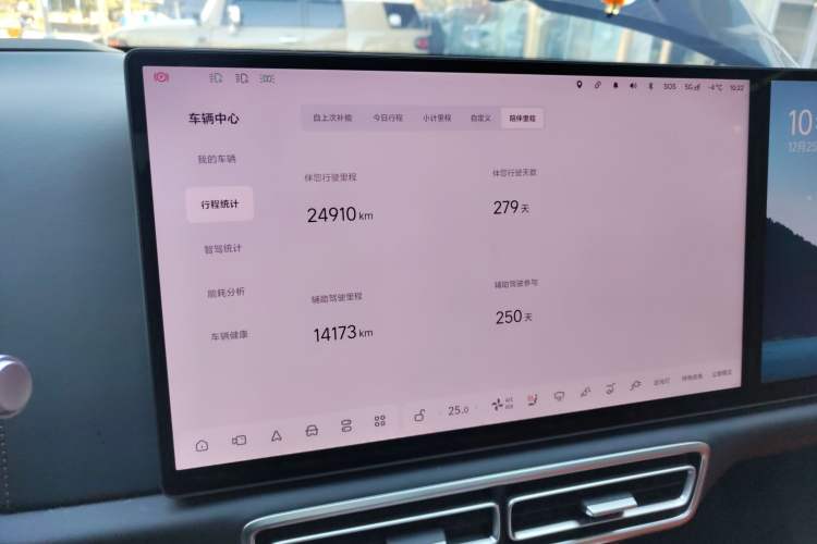 Used Li Auto L8 2024 Pro Model
