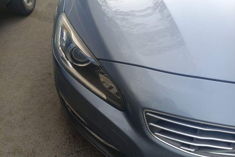 Used Volvo S60 2017 S60L T4 Smart Range Edition
