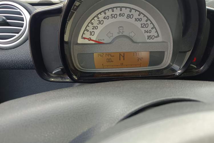 Used smart fortwo 2012 1.0 MHD Hardtop Standard Edition