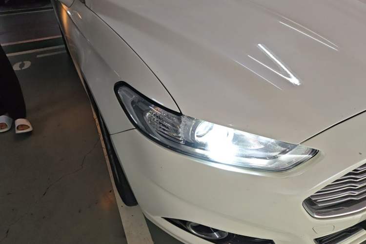 Used Ford Mondeo 2013 2.0L GTDi 200 Fashion Edition