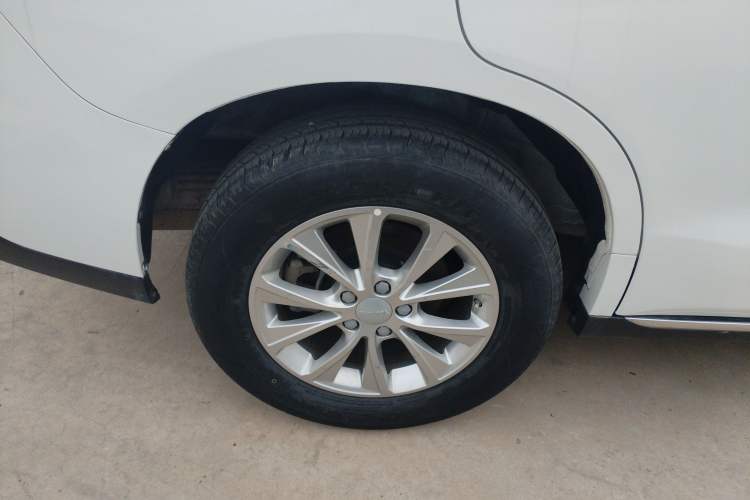 Used Haval M6 2021 PLUS 1.5T DCT Luxury Smart Connectivity Model Right Rear Wheel Hub