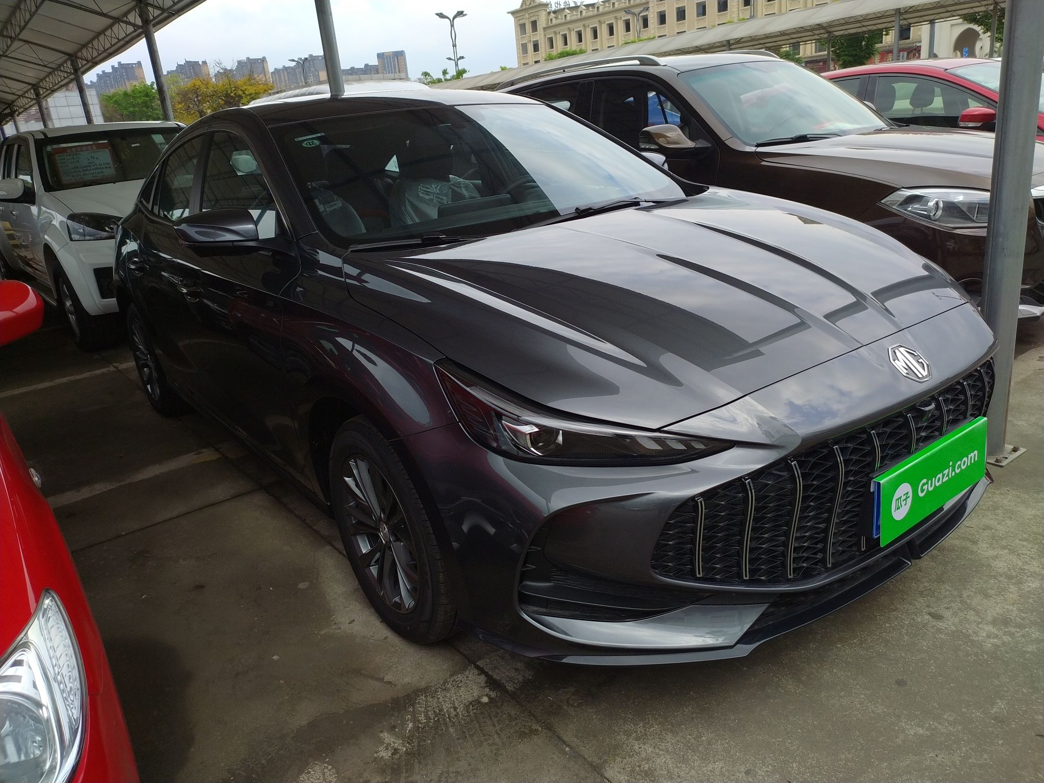 MG 5 2026 Model 180DVVT Global Luxury Edition — снимка 7