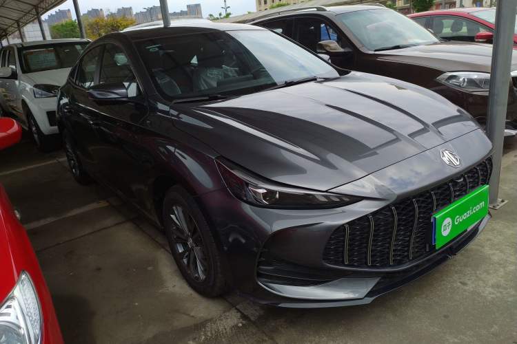 Used MG 5 2026 Model 180DVVT Global Luxury Edition Front Right 45 Deg