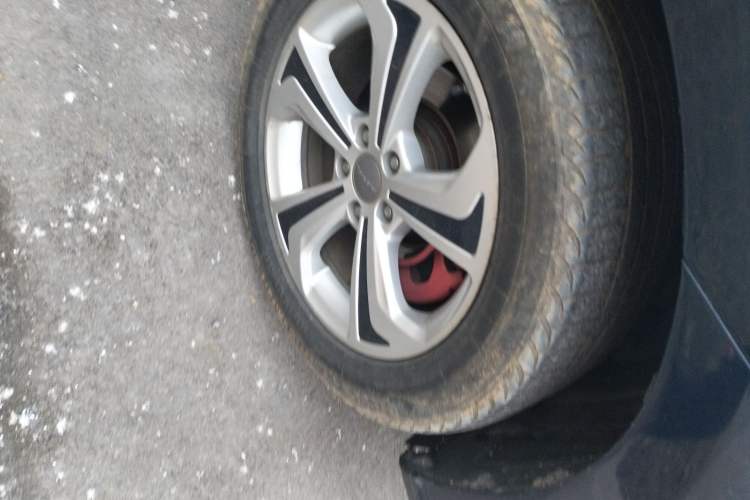 Used Haval H2 2014 1.5T Manual Two-Wheel Drive Prestige Edition