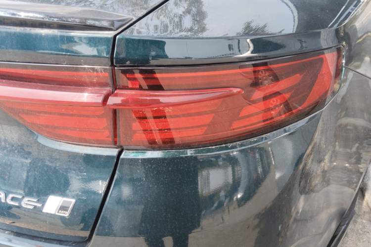 Used Geely Auto Preface 2023 2.0TD "Only This Verdant Green" Edition
