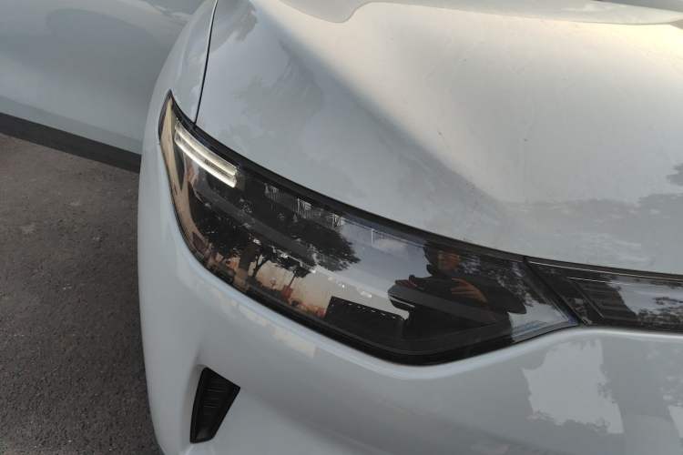 Used Leapmotor C11 2023 Pure Electric 500 Comfort Edition
