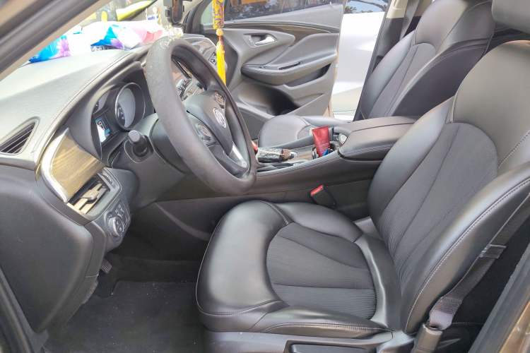 Used Buick Envision 2018 20T Two-Wheel-Drive Leading Model
