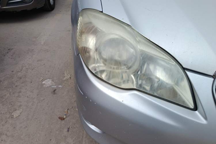 Used Toyota Corolla EX 2010 1.6L Manual Classic Edition Right Front Headlight
