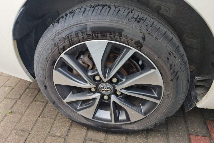 Used Toyota Levin 2014 1.8 GS CVT Elite Edition
