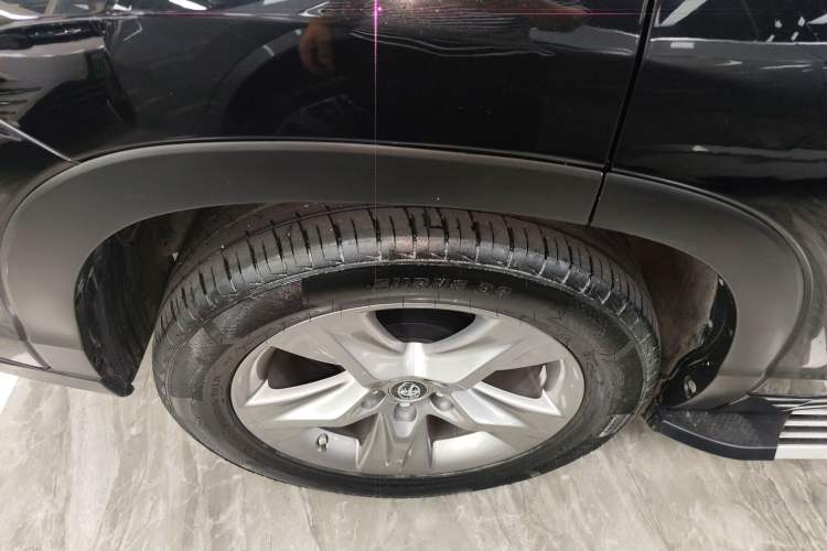 Used Toyota Highlander 2018 2.0T Four-Wheel Drive Prestige Version 7 Seats China VI Standard
