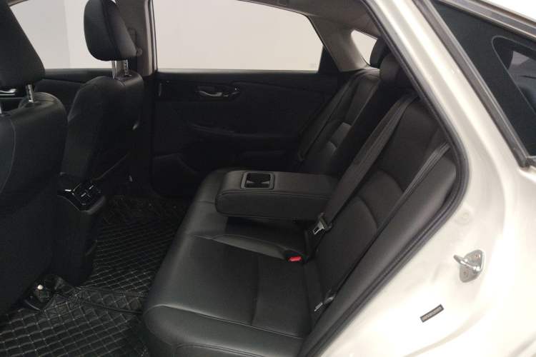 Used Honda Crider 2019 180 Turbo CVT Luxury Edition China VI Emission Standard Left Rear Seat