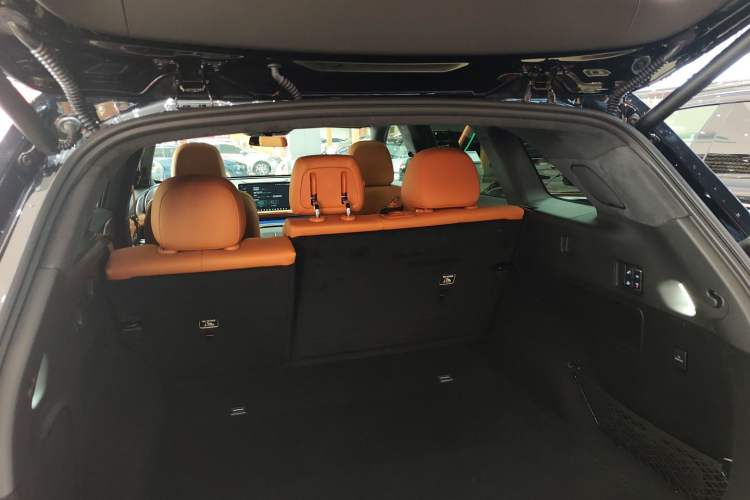 Used XPeng G9 2025 625 Long-Range Max