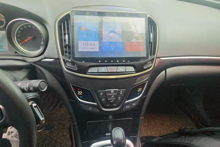 Used Buick Regal 2015 1.6T Leading Technology Model