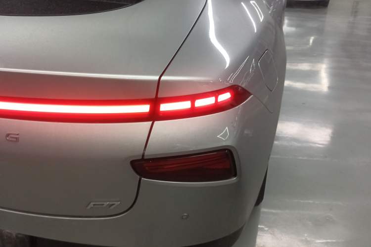 Used XPeng P7 2022 625E
