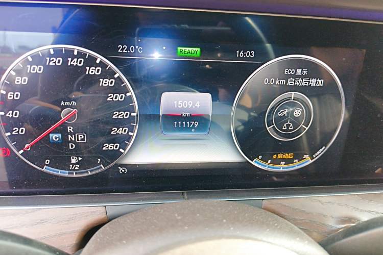 Used Mercedes-Benz E-Class 2019 E 260 L