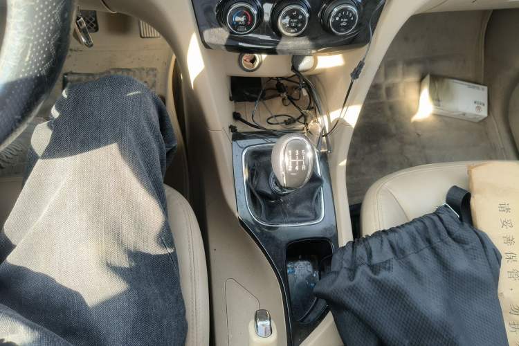 Used Baojun 730 2016 1.5L Manual Comfort Version 7 Seats China V Emission Standard